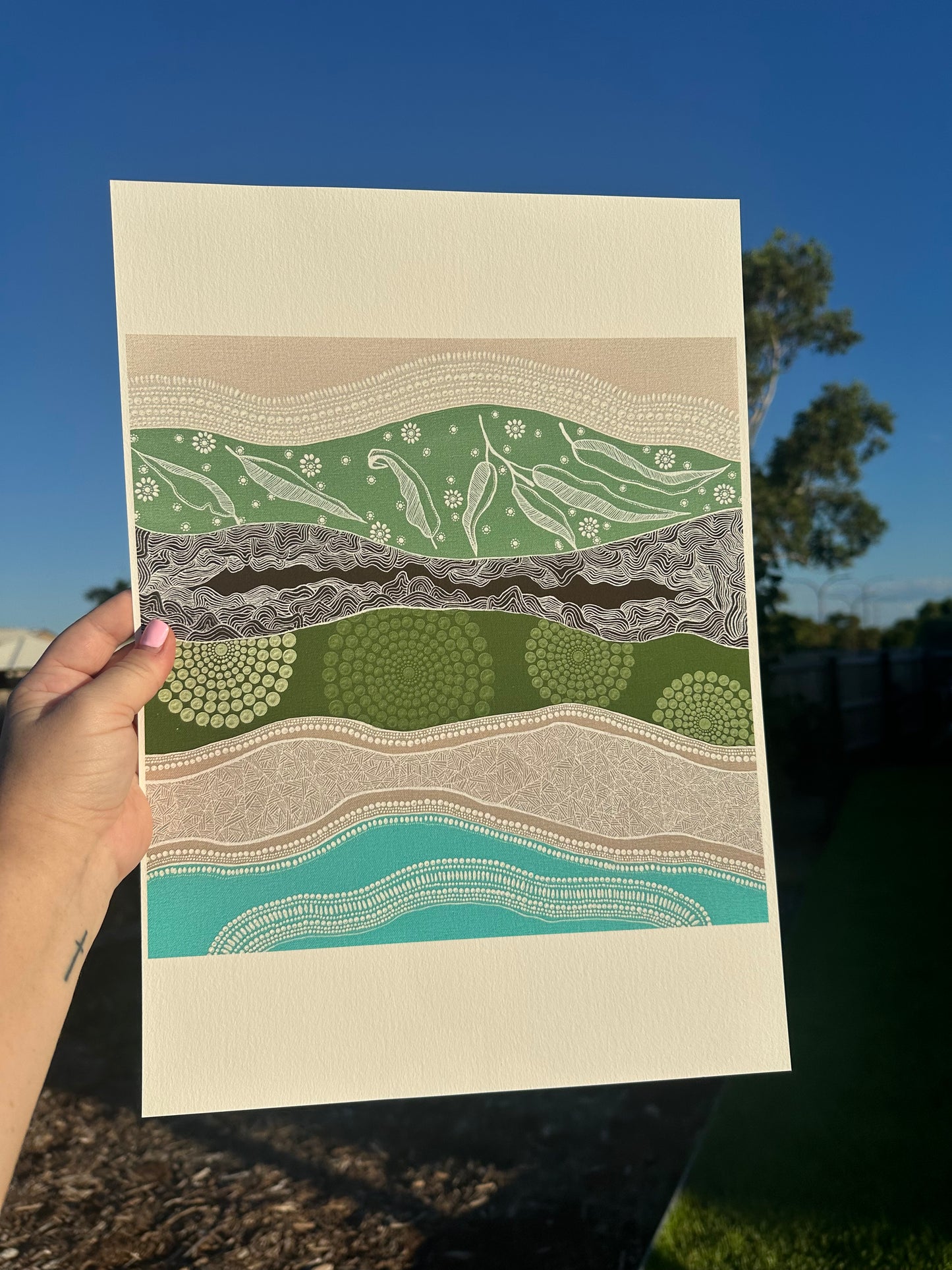 Barraba Barray 'My Country'