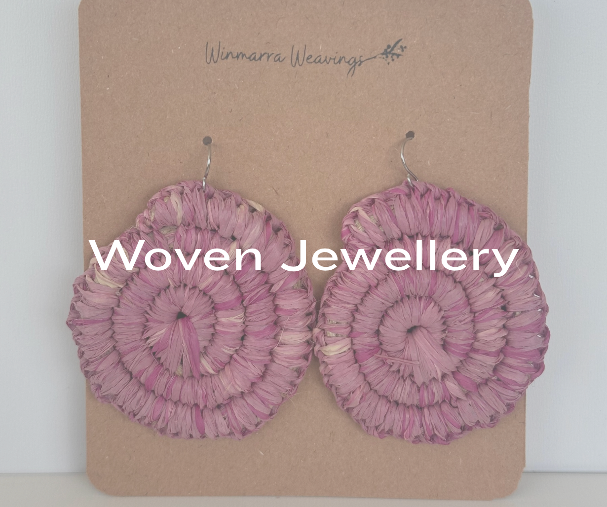 Woven Jewellery