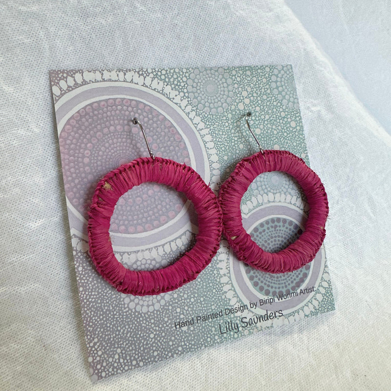 Bathu | Fuchsia