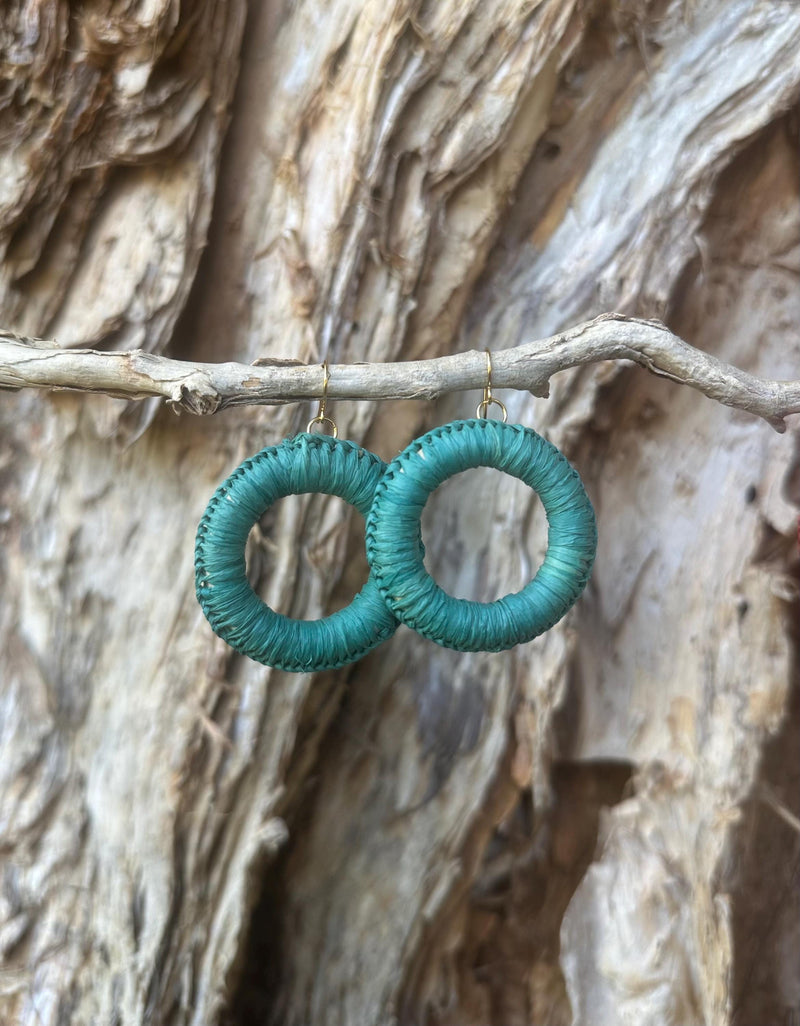 Pod | Bakin | Turquoise