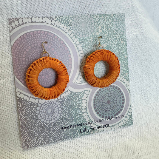 Pod | Mitji | Bright Orange