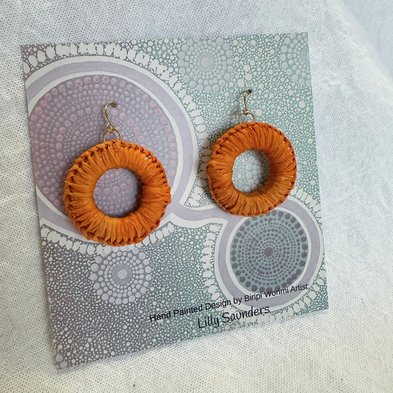 Pod | Mitji | Bright Orange