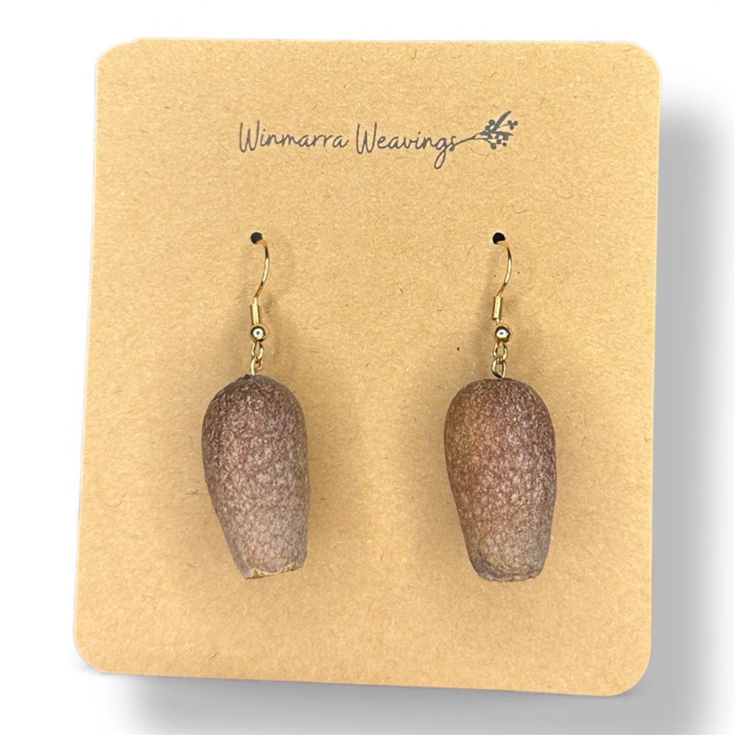 Gold Gumnuts (1)