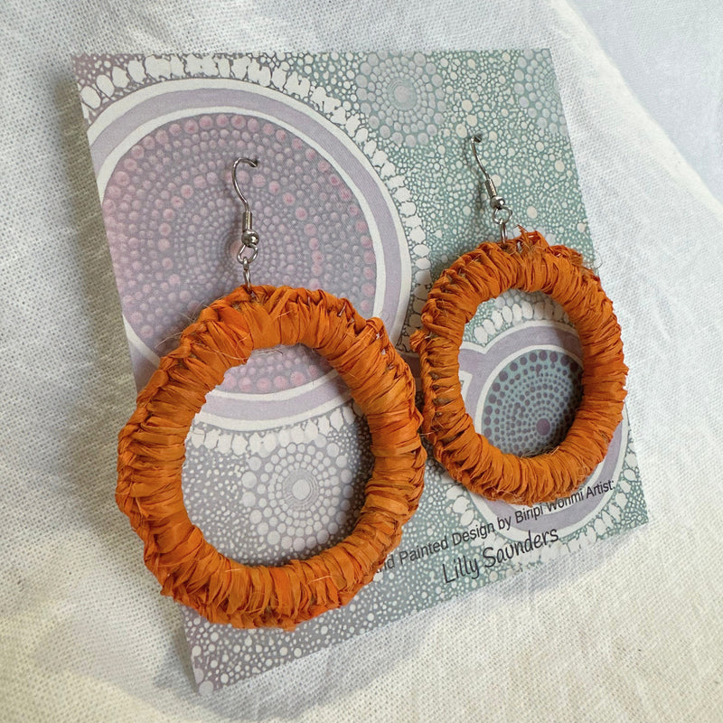 Bathu | Orange