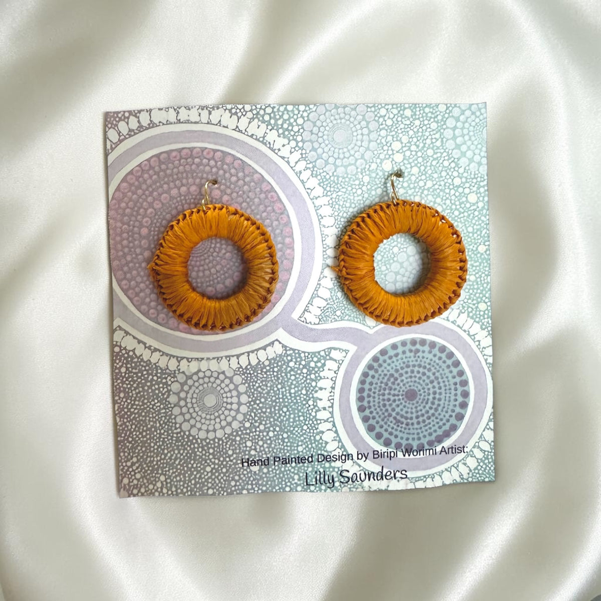 Pod Earrings