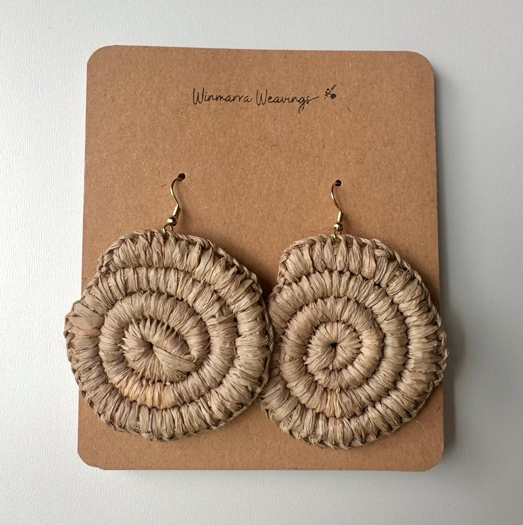Seed Earrings