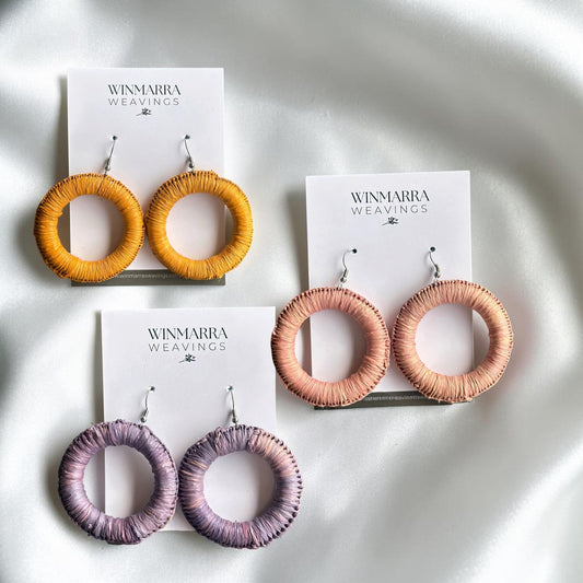 Pod Earrings