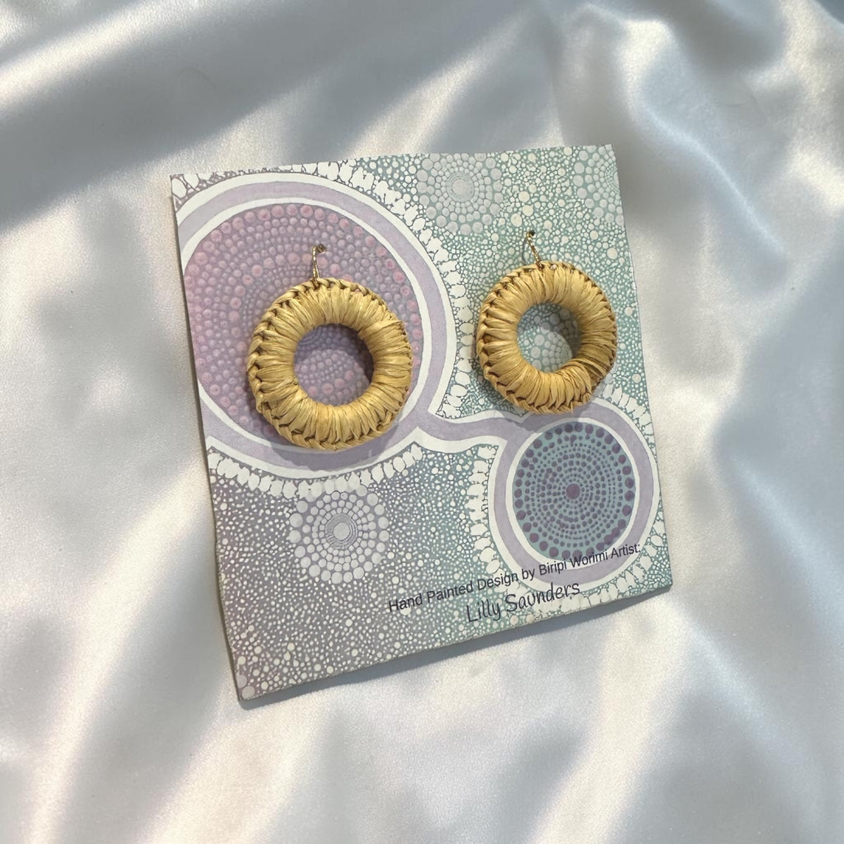 Pod Earrings