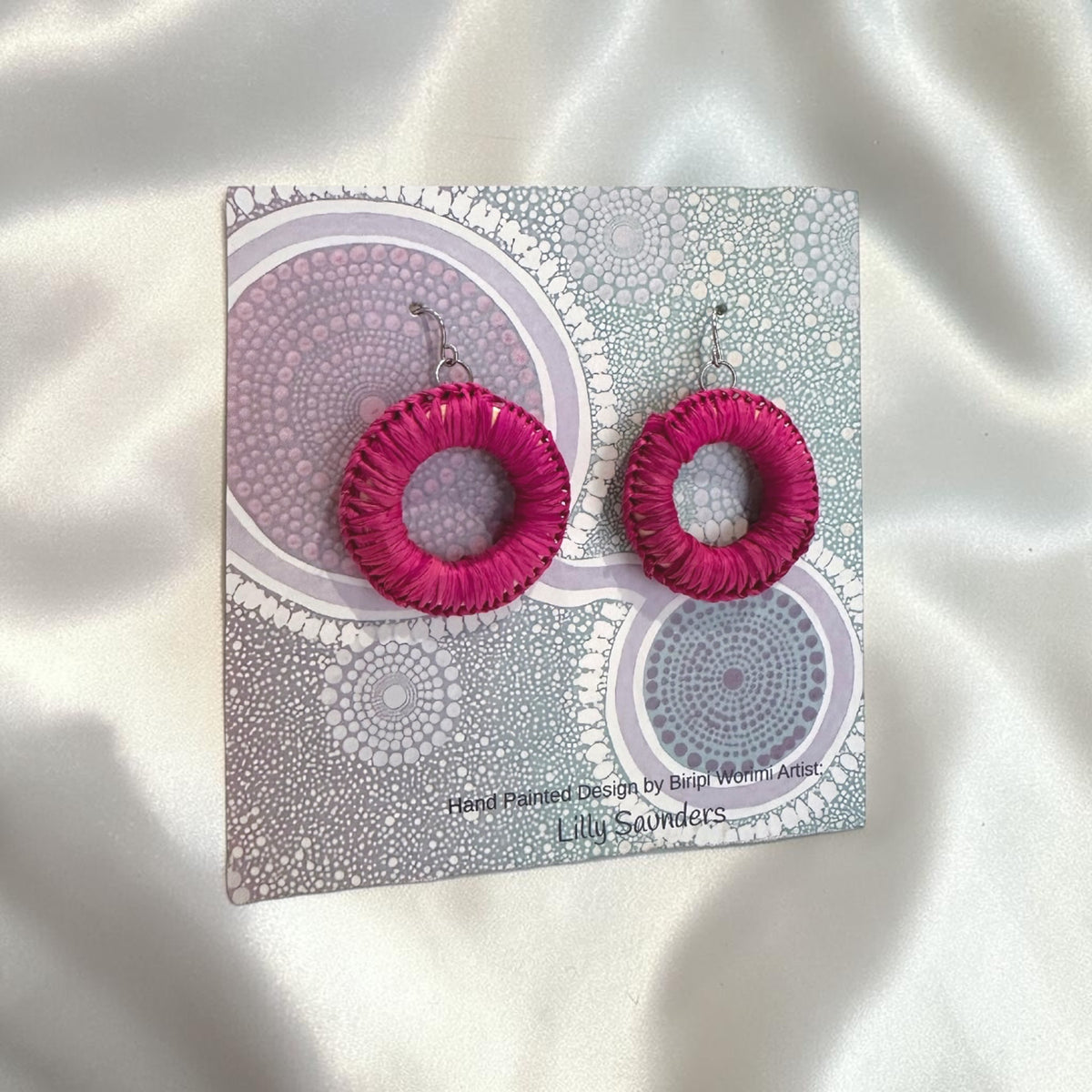 Pod Earrings