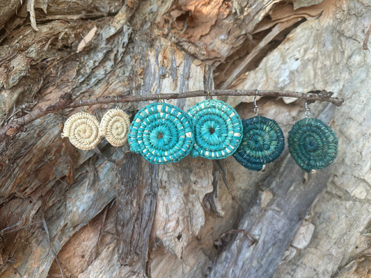 Seed Earrings