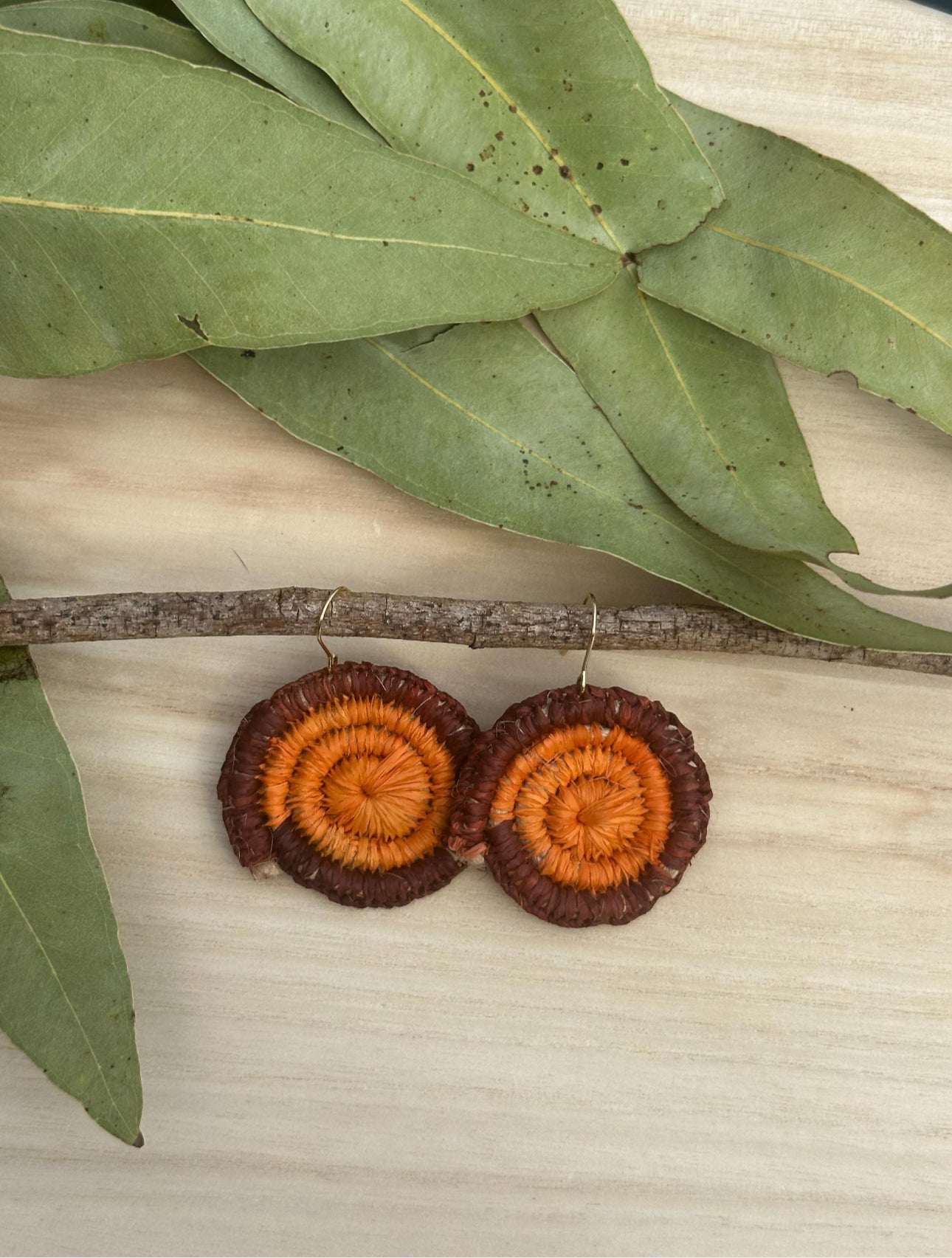 Murapan "flower" Earrings