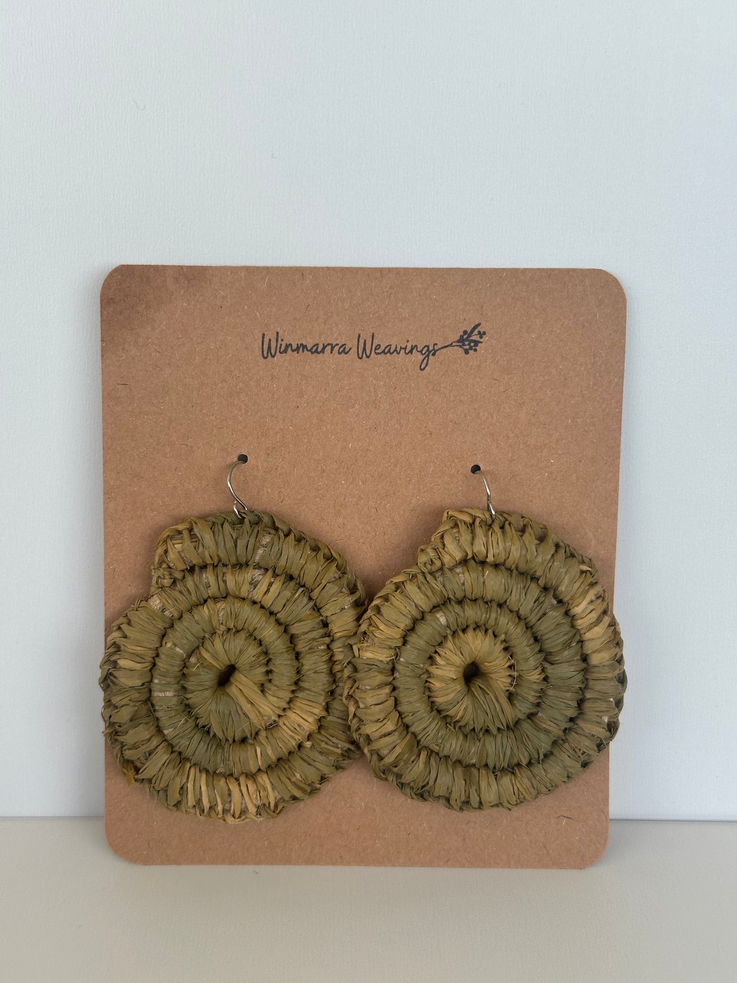 Seed Earrings