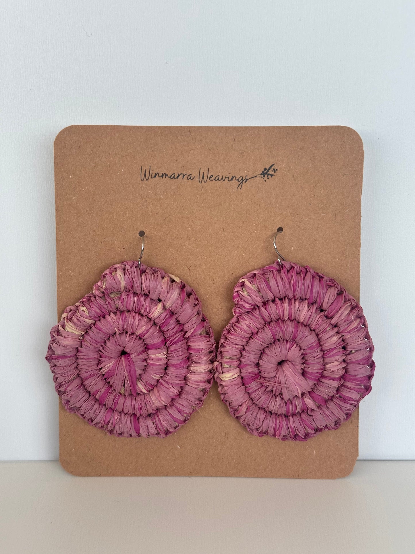 Seed Earrings