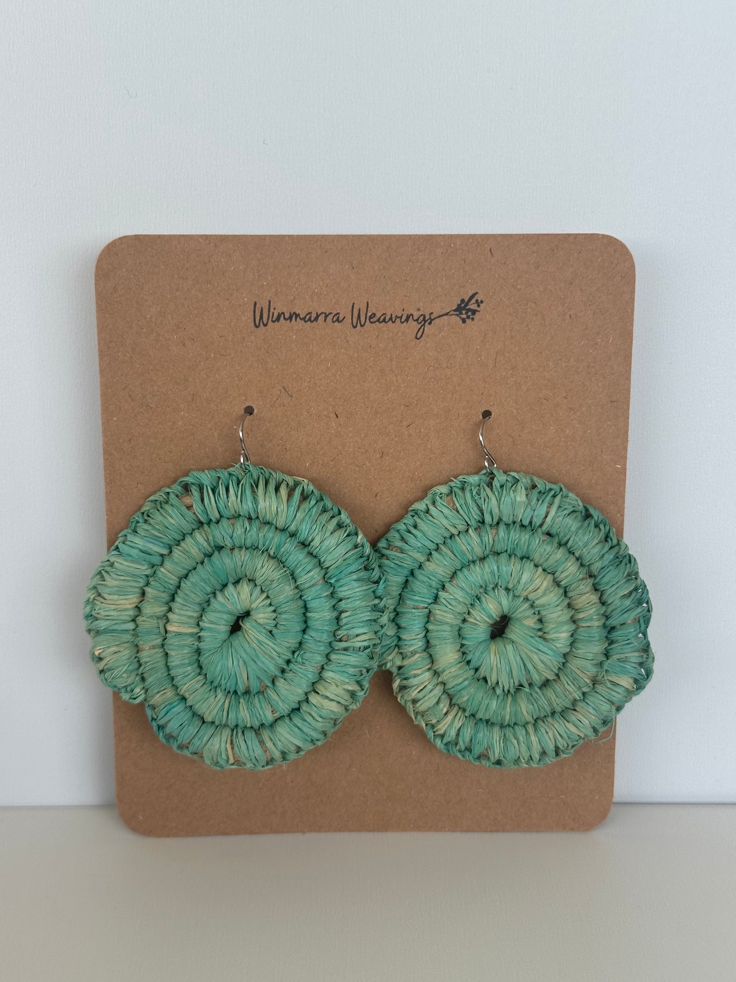Seed Earrings