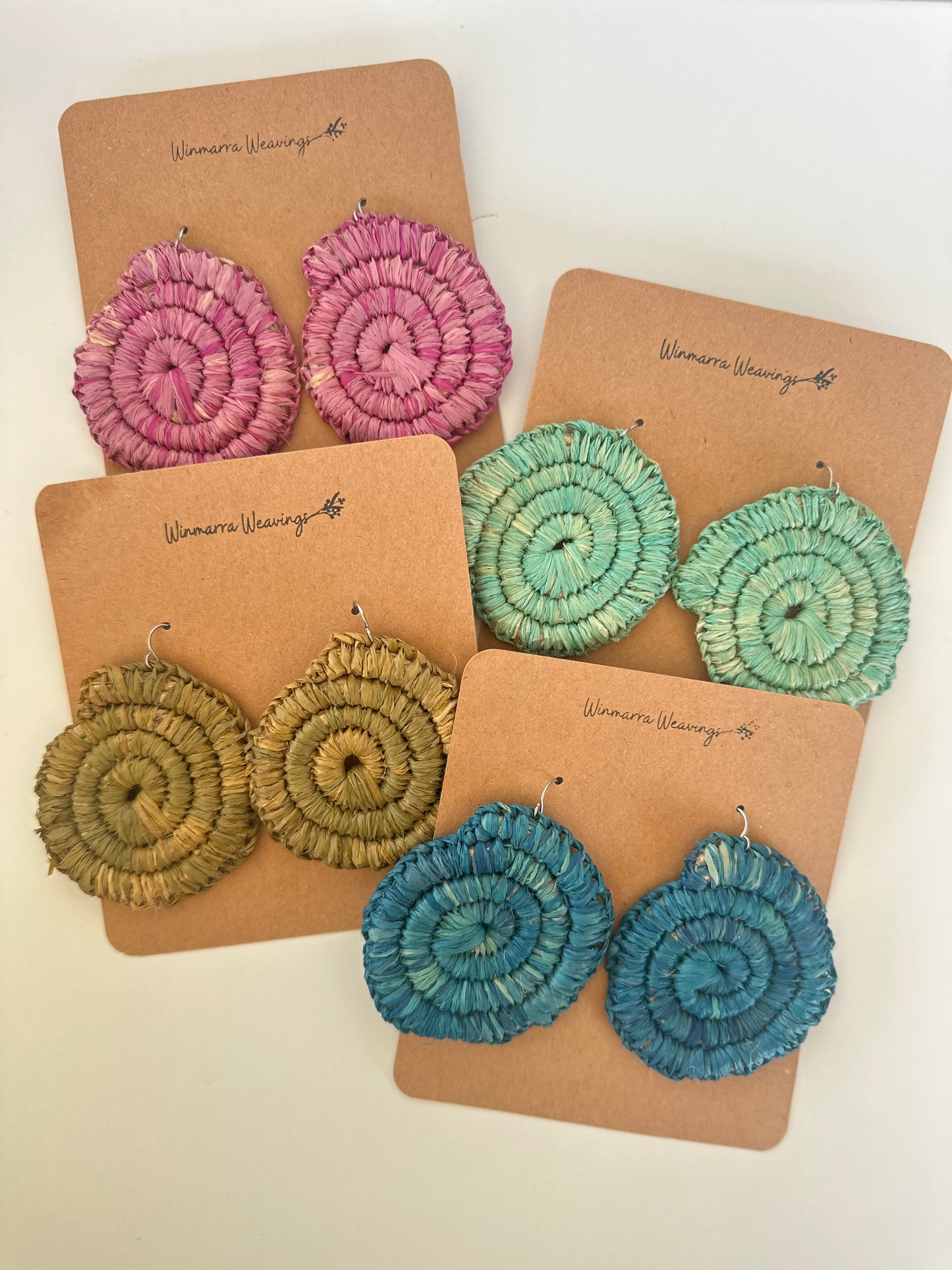 Seed Earrings