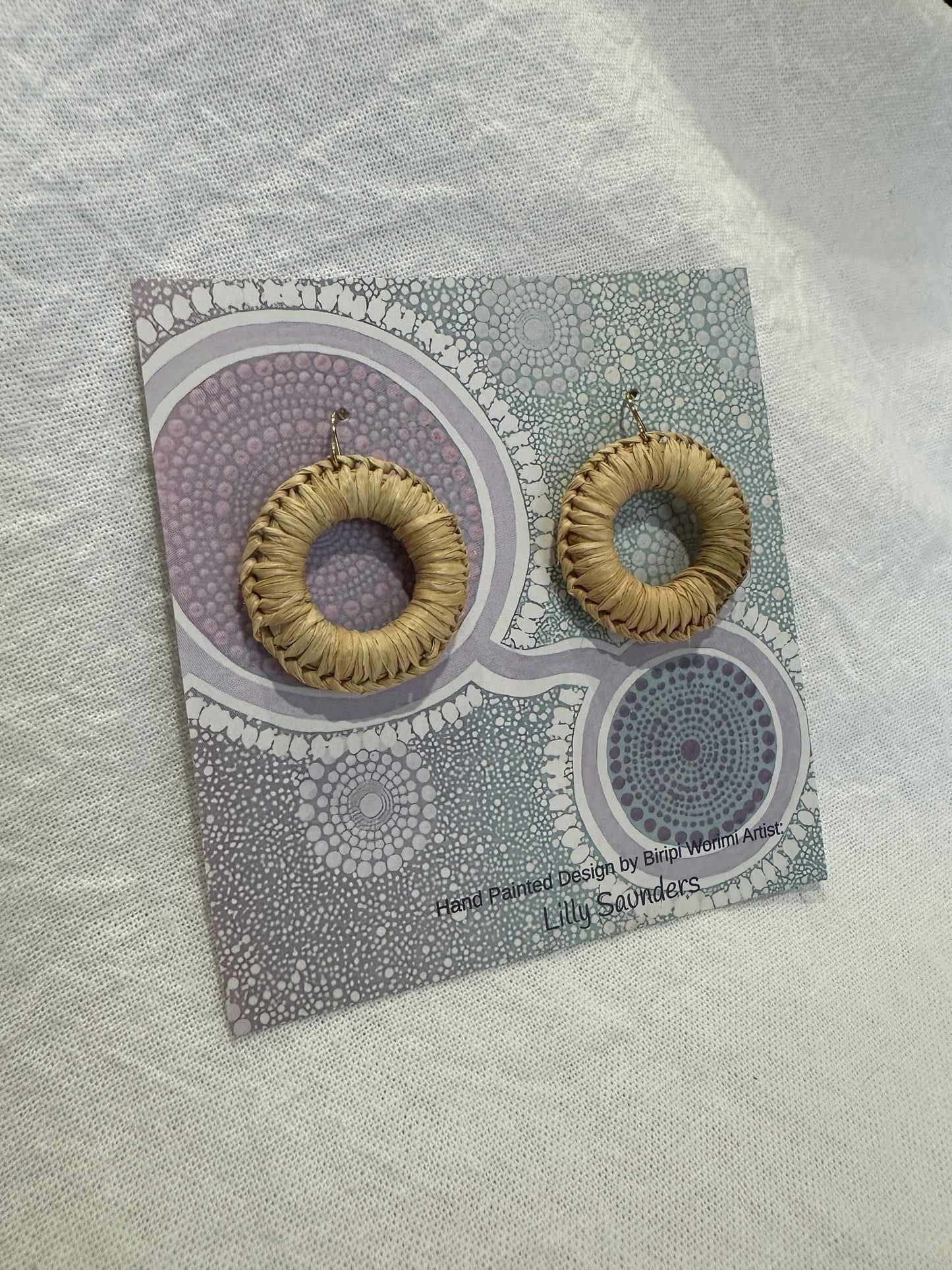 Pod Earrings
