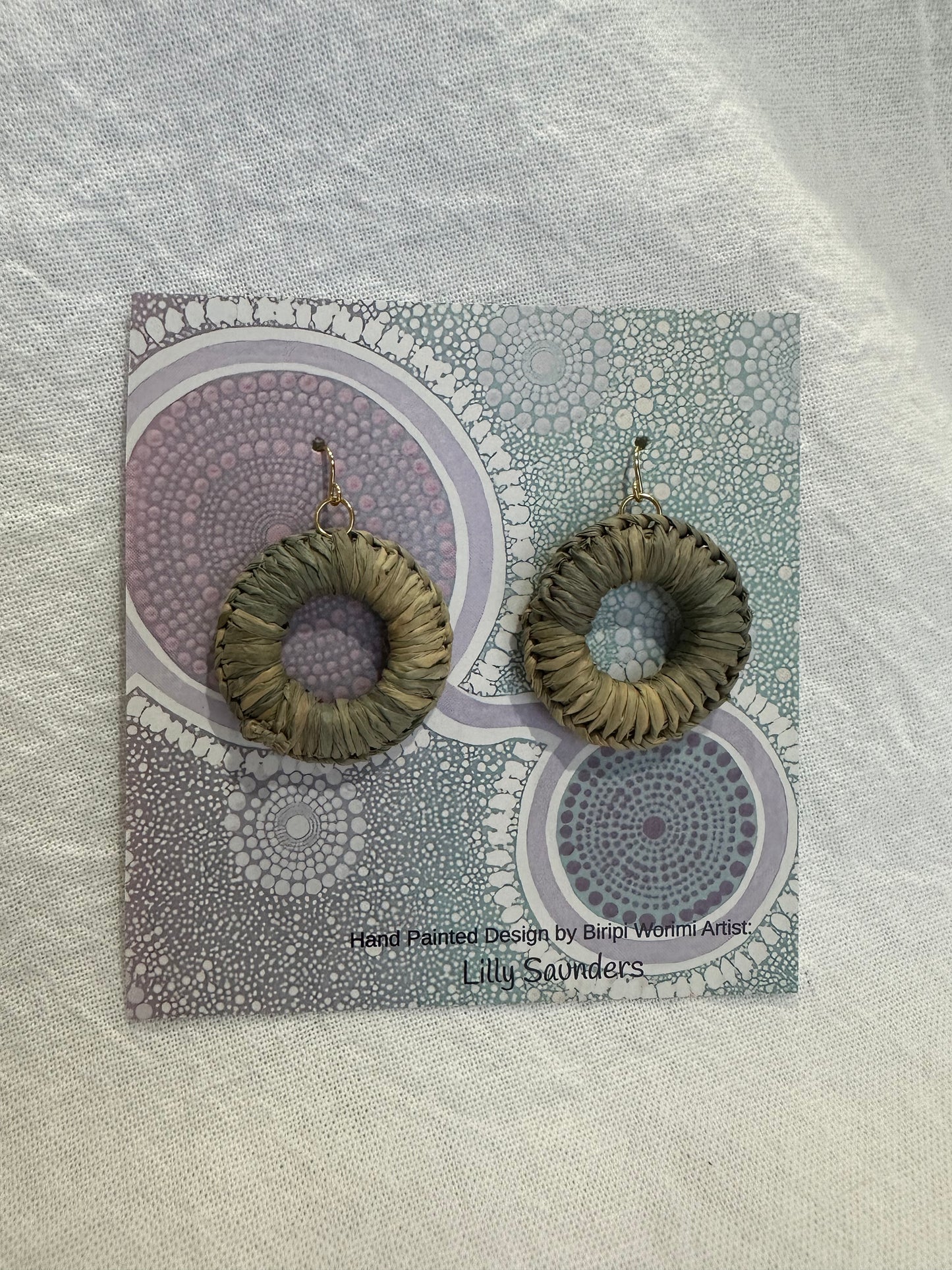 Pod Earrings