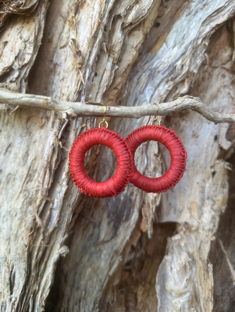 Pod | Bakin | Red