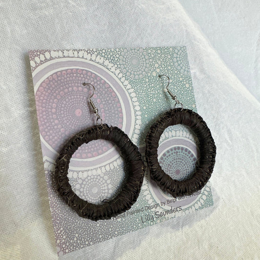 Bathu | Black