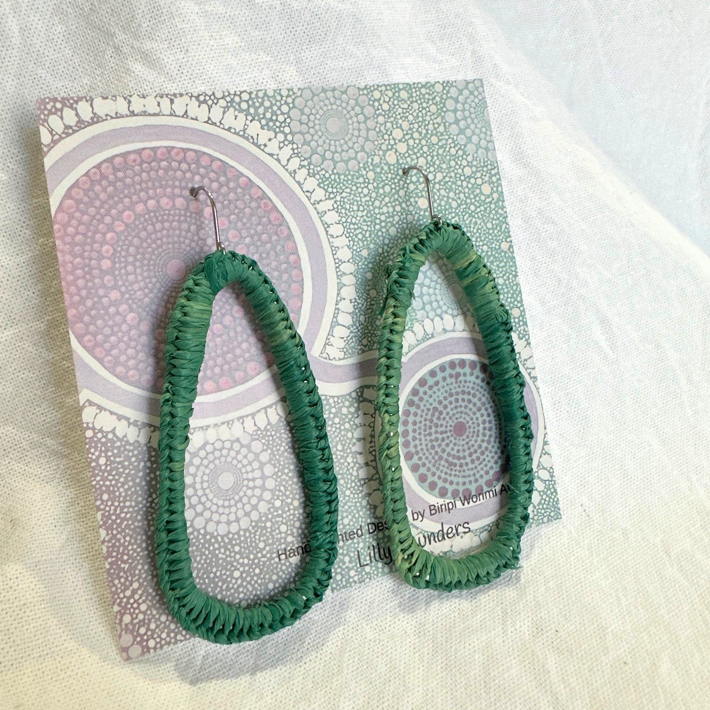 Bloom | Teardrop Long